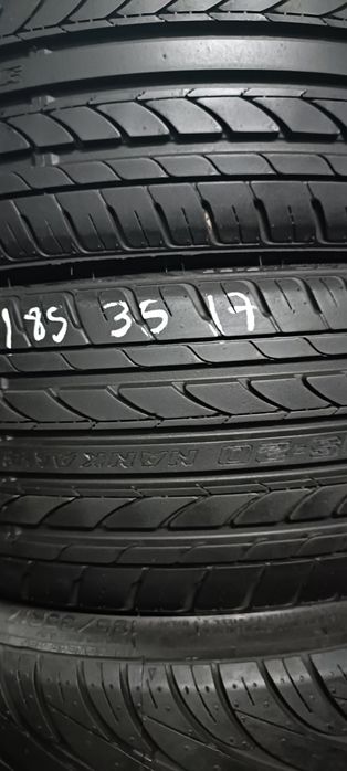 Pneus 185/35/17 Nankang