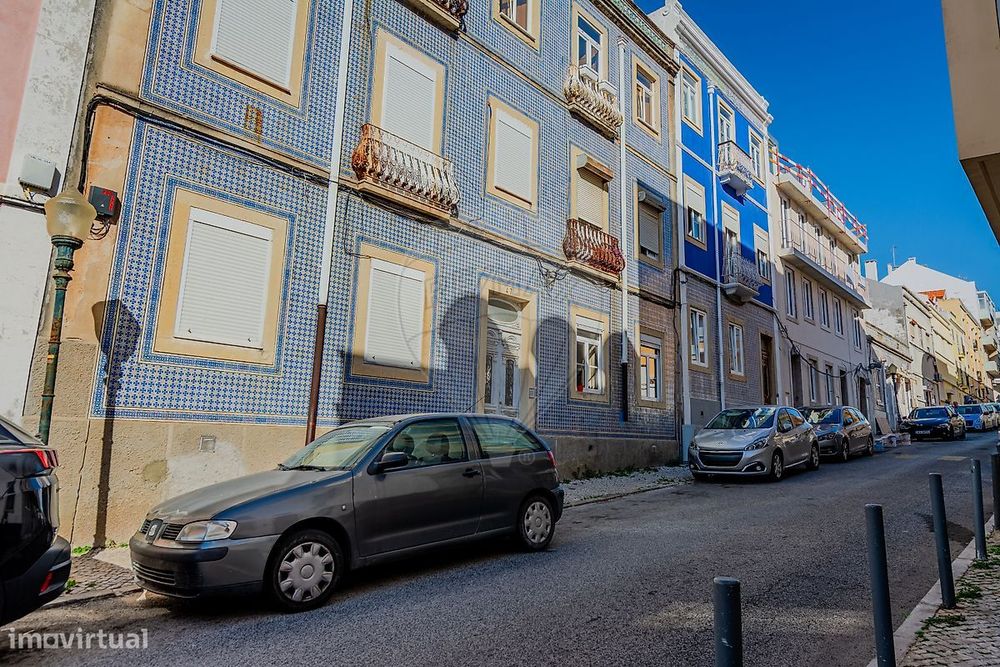 Apartamento T2 para arrendamento