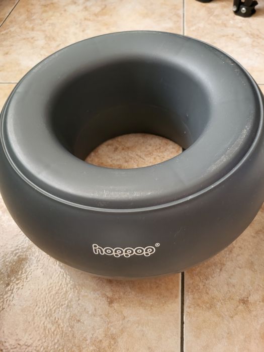 Bacio inoppop cinzento