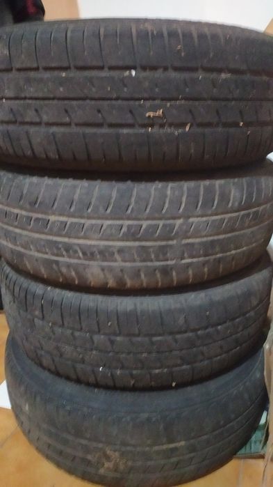 4 jantes Opel Corsa