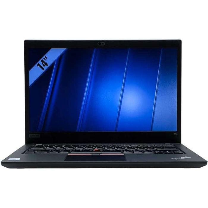 Lenovo ThinkPad T14 Gen 1 Laptop Biznesowy, Wydajny Notebook Profesjonalny