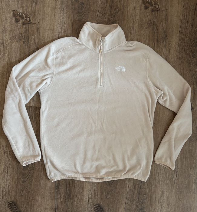 Флісова кофта The North Face Men's 100 Glacier 1/4 Zip Fleece Original