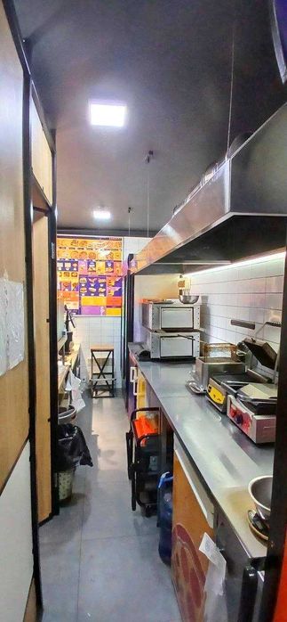 Продаж піцерії на Вернадського біля м.Левада Харків