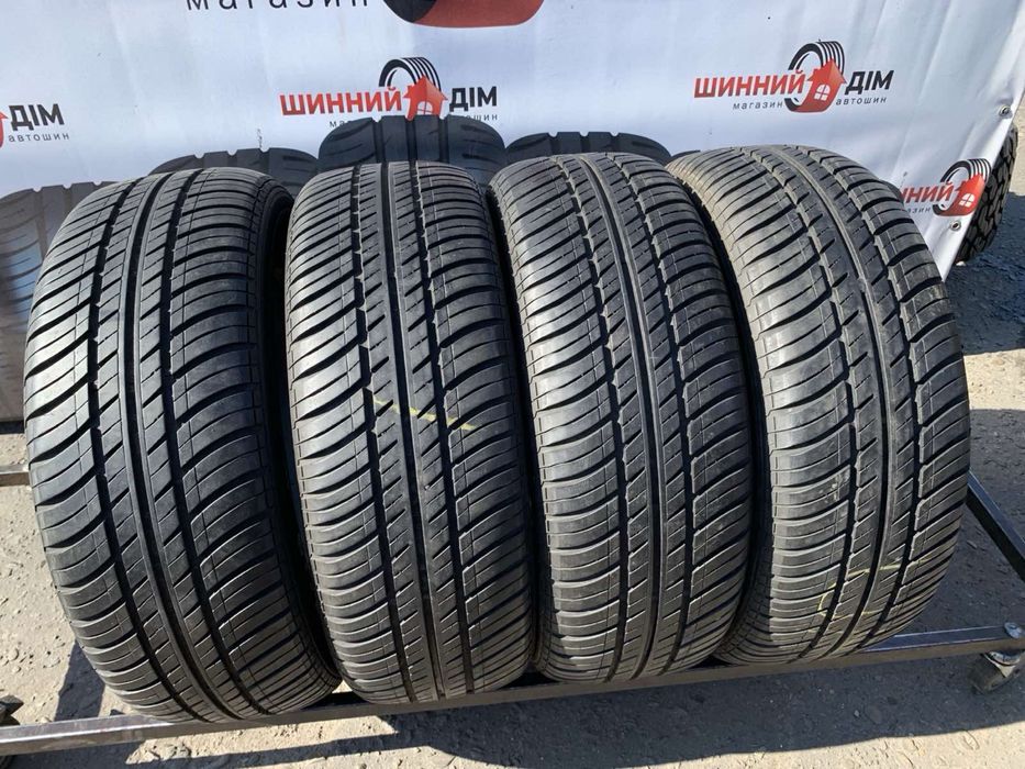 Шини 195/60 R15 Kingstar літо, 6,9-7,3мм 2022р