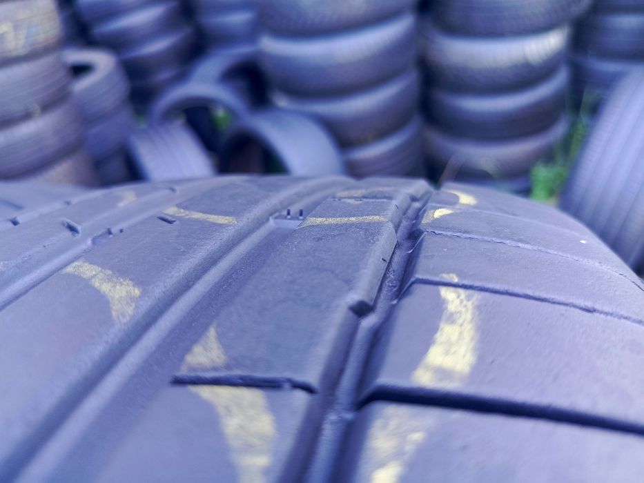 Sprzedam prawie nowe opony Hankook 235/55 r19