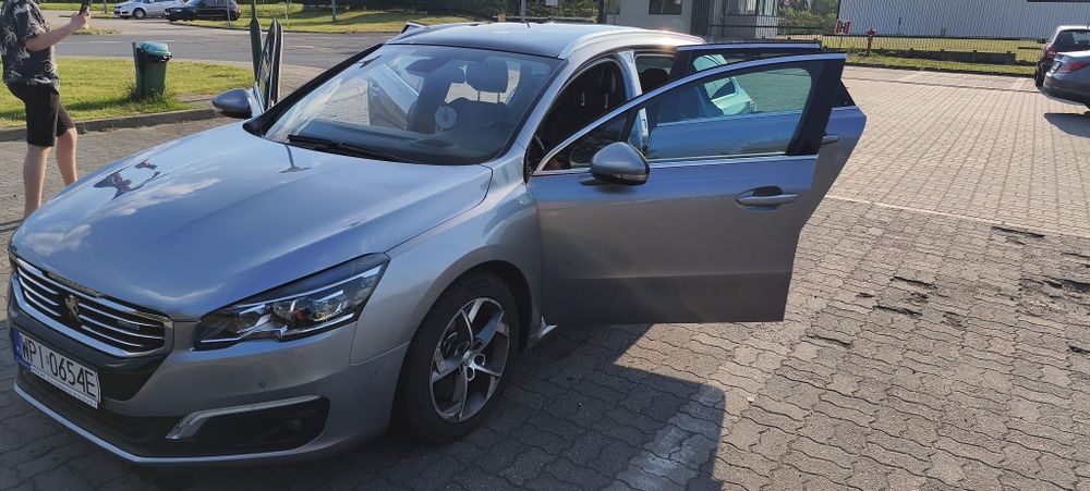 Peugeot 508 SW Allure