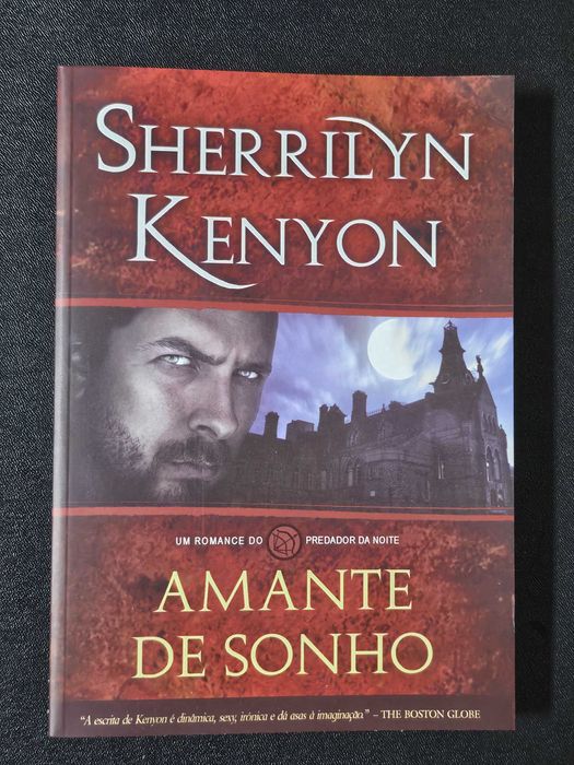 O Amante de Sonho (portes grátis)