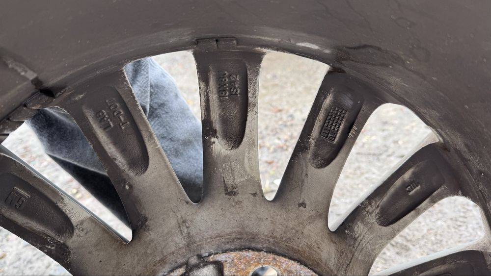 R-18 5/120 Диски Опель Інсігнія оригінал