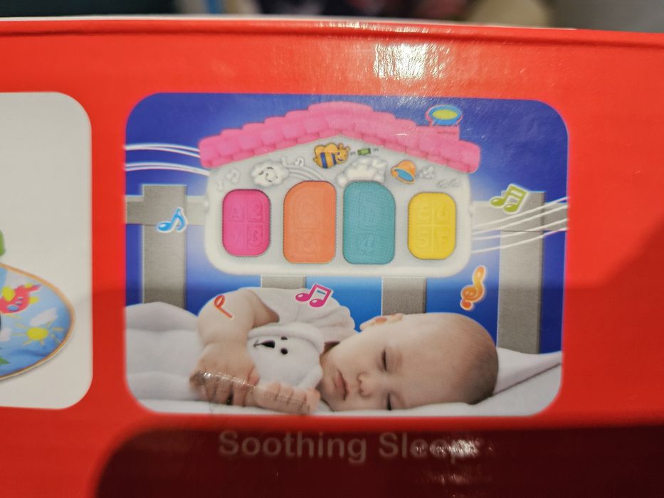 Mata edukacyjna dla niemowląt