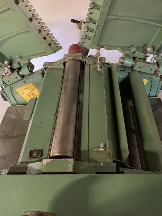 Heblarka grubosciowka Sicar strugarka