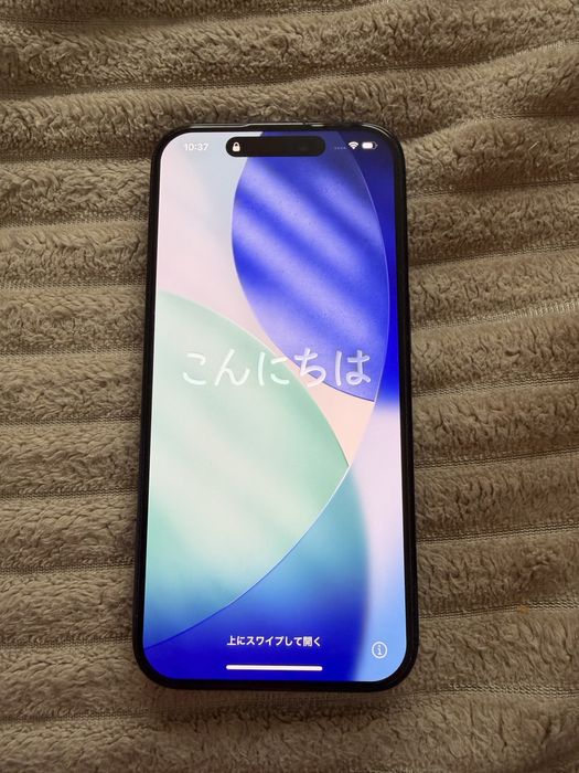 Iphone 15pro 128GB  89% bateria