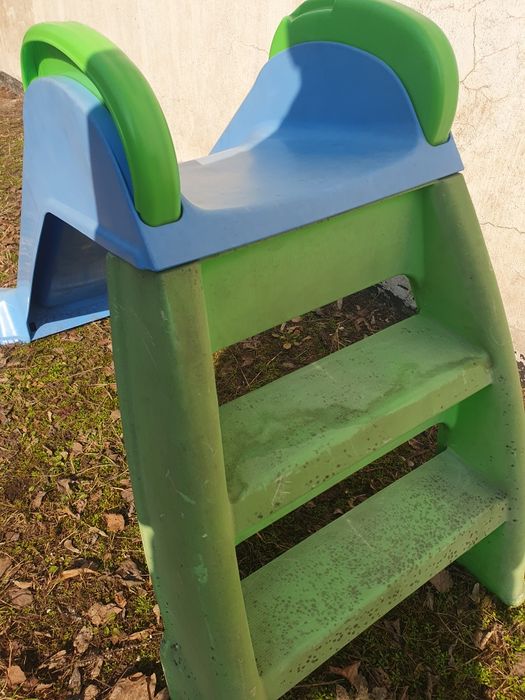 Zjeżdżalnia dla dzieci