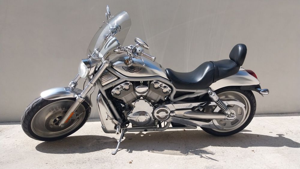 Harley Davidson VRoad