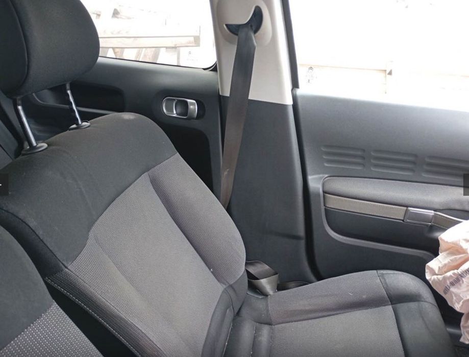 CITROEN C4 1.6 HDI CACTUS MOTOR 9HP / CAIXA MCD