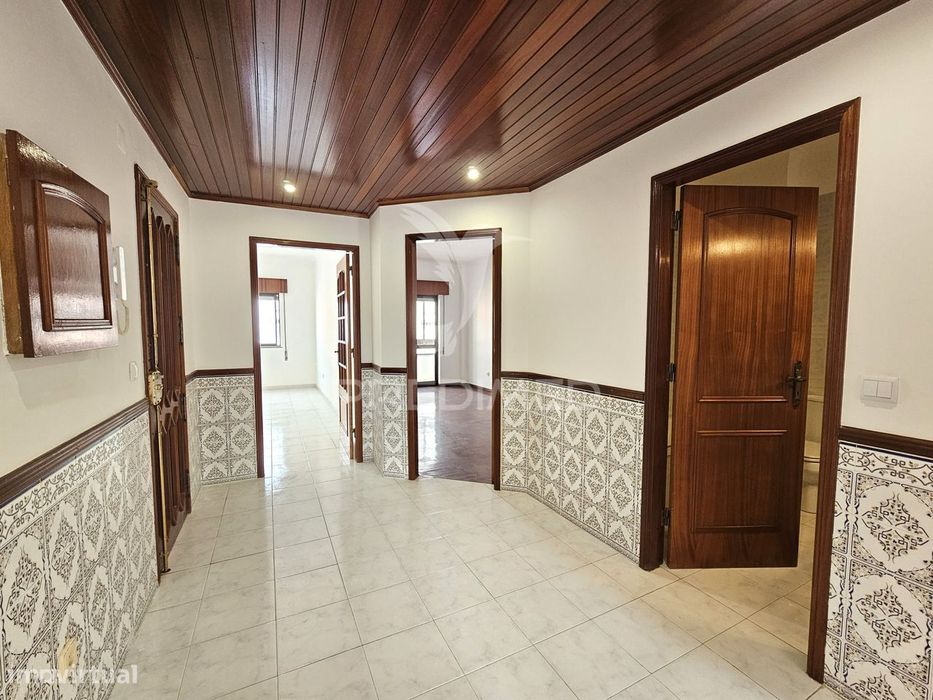 Excelente apartamento T2 no centro do Pinhal Novo, Palmela