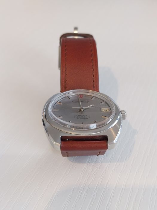 Omega f300hz quartz