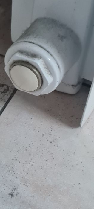 Radiador de água de parede