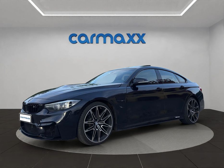 BMW 420 Gran Coupé i Sport-Aut. M Sport