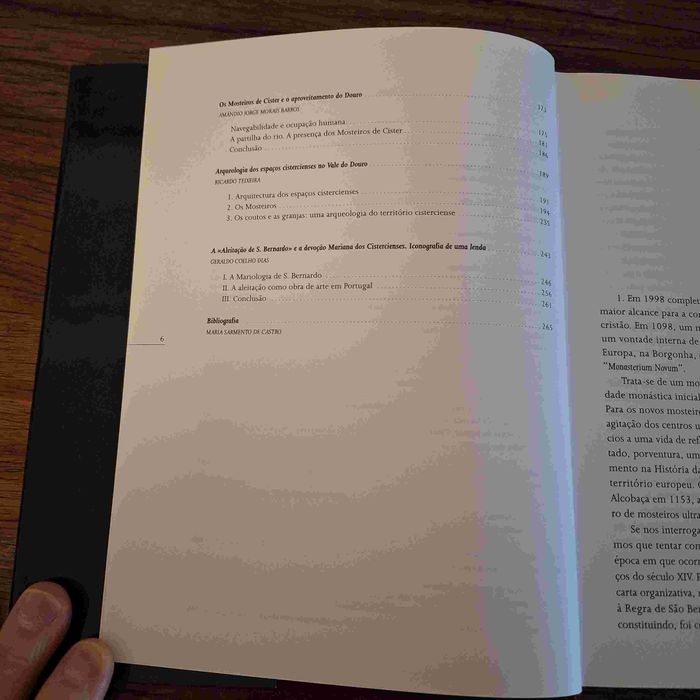 Cister no Vale do Douro - GEHVID