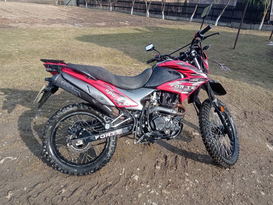 Продам форте 250
