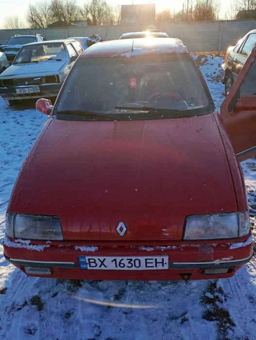 разборка розборка Рено 19 Renault 19 1.4
