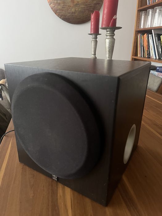 Amplificador Sony+Leitor CD/DVD Sony+Subwoofer Yamaha