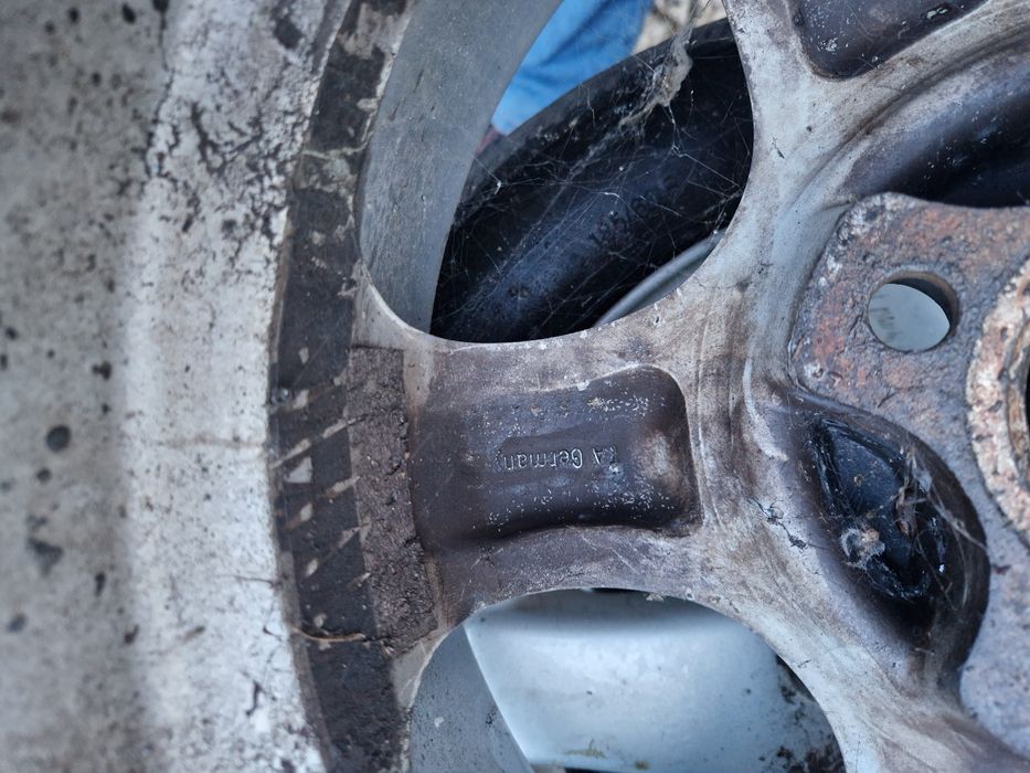 Jantes 15 furação 4×100