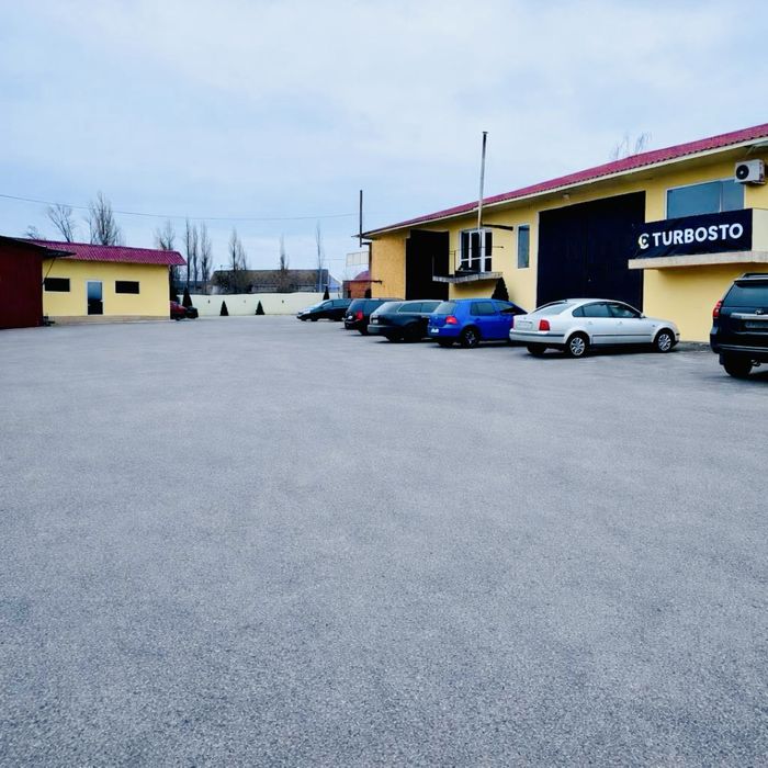 Оренда СТО Або складське