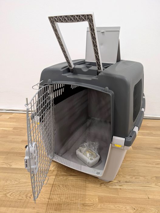 Trixie Transporter dla Psa Gulliver 6 do 38kg 92x64x64cm WIELKI ZWROTu