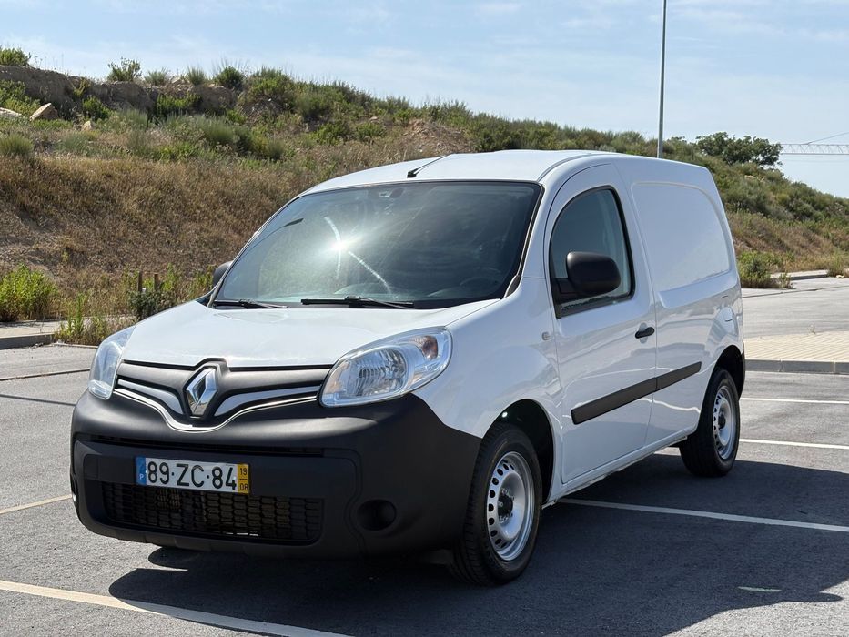 Renault Kangoo 110 cv IVA DEDUTIVEL