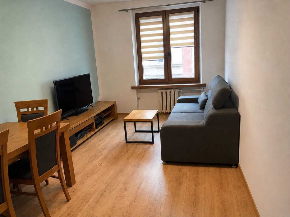 3 pokojowe mieszkanie w bytomiu - Widok 3