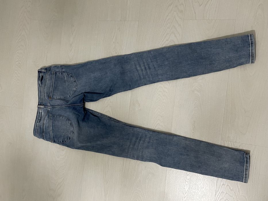 Dżinsy jeggins h&m 36 stan niski