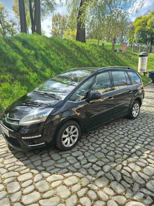 Citroen C4 Grand Picasso