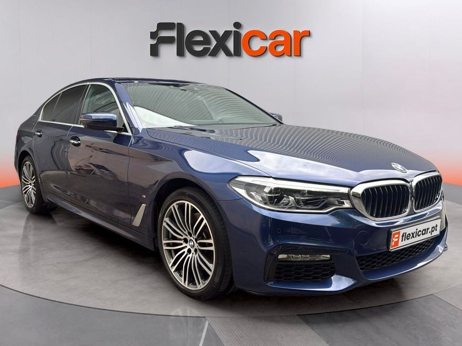 BMW 530
