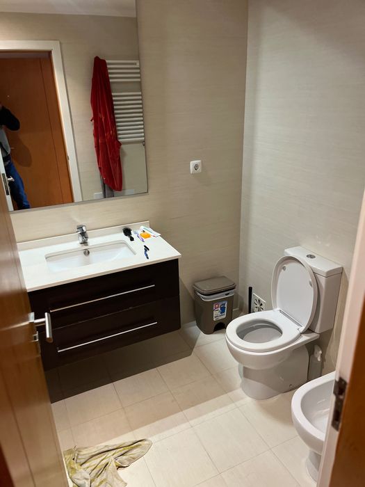 Quarto para disponível