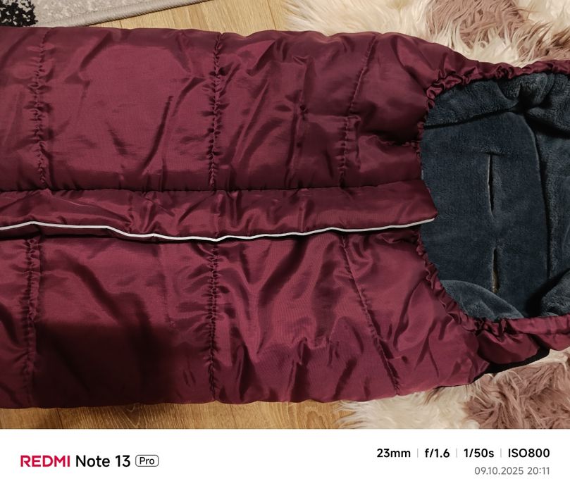 Чохол в каляску конверт