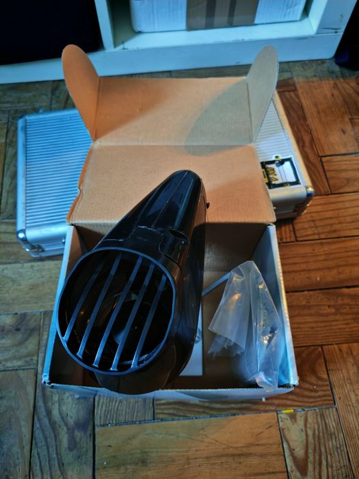 Marcador dye rize + loader eletricos