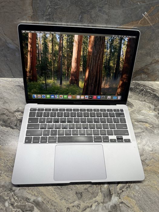 MacBook AIR M1 2020 A2337 8/256Gb Bat 89%