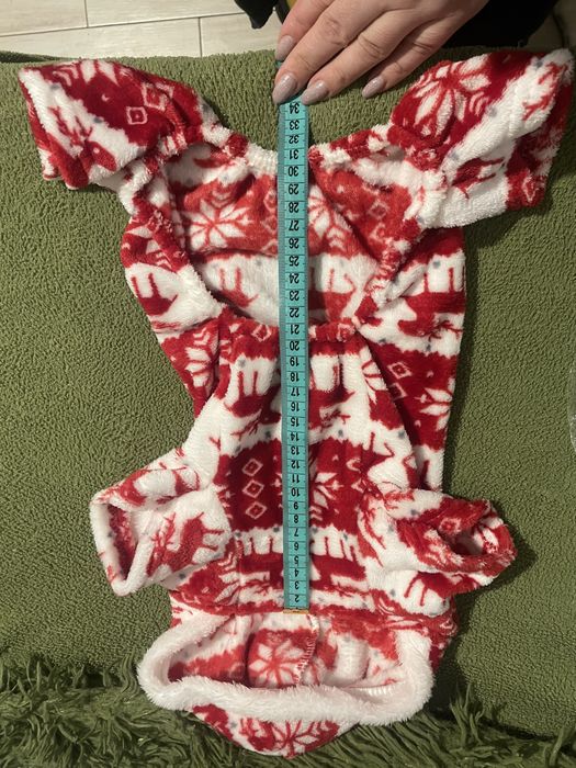 Комбінезон для песика/котика