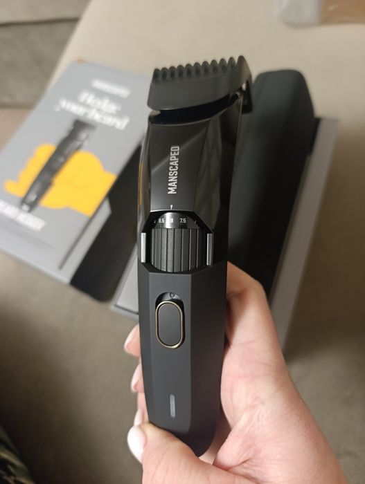 Тример для бороди MANSCAPED the BEARD HEDGER