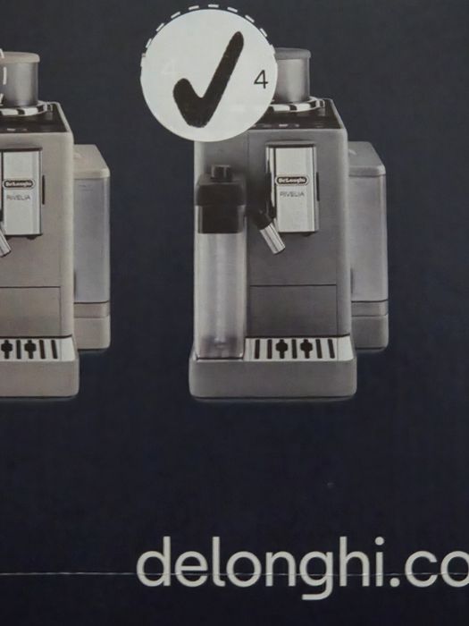 DeLonghi Rivelia