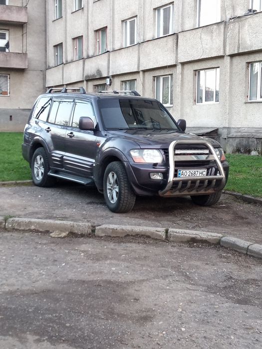 Міцубісі Паджеро