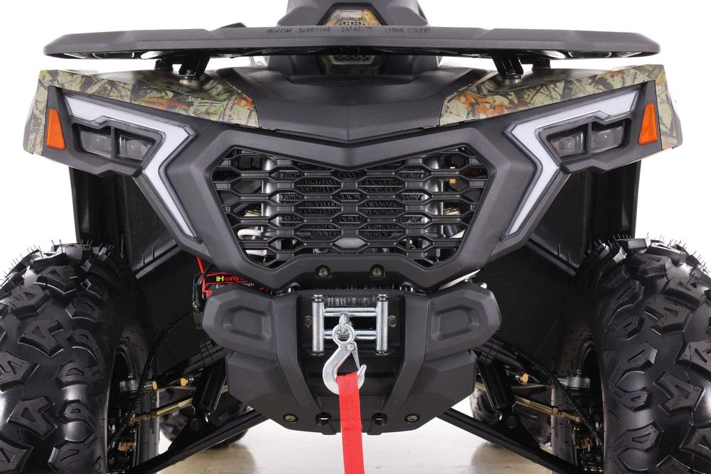 Квадроцикл Comman Renger 250