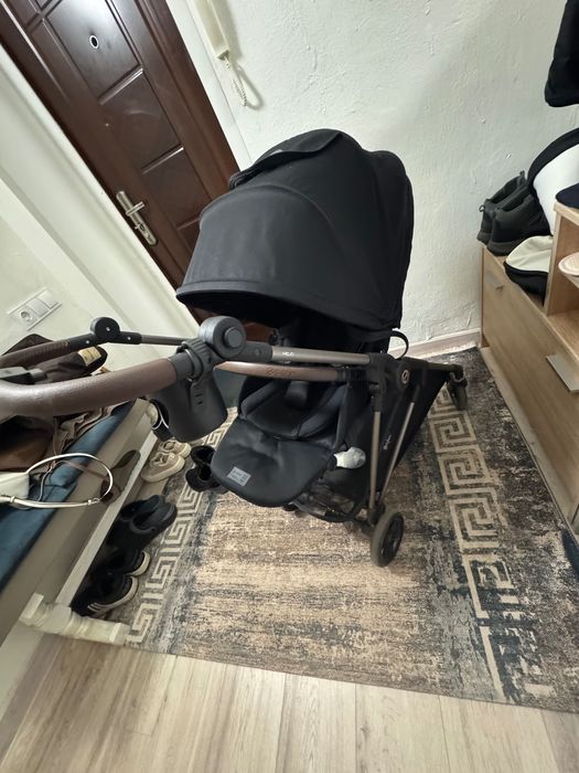 Коляска Cybex melio carbon