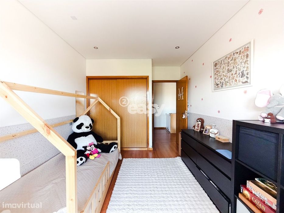 T3 Duplex Em Macieira Da Maia