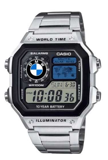 Casio Royale CUSTOM MOD – AE-1200WH – Twój projekt – Fabrycznie Nowy