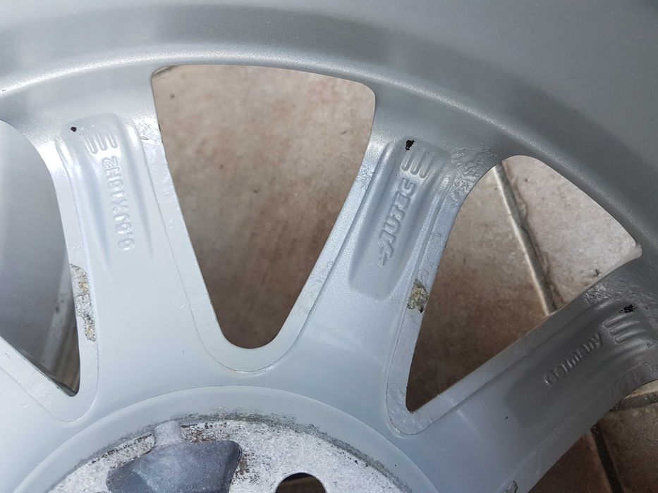Felgi aluminiowe Ford Mondeo 6,5x16 et50 5x108 C max Kuga Focus