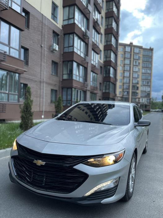 Chevrolet Malibu 2020