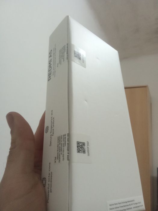 Redmi A5 novo lacrado
