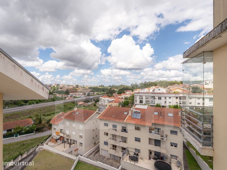 Apartamento T3 | Com sótão | Alqueves